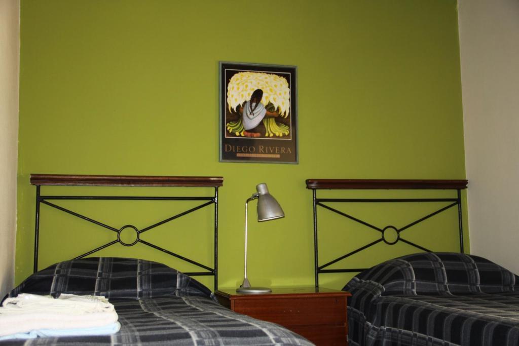 Hosteria La Posada ริโอ กาเยกอส ห้อง รูปภาพ