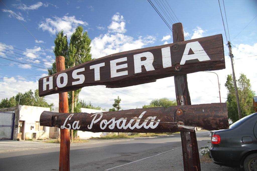 Hosteria La Posada ริโอ กาเยกอส ภายนอก รูปภาพ